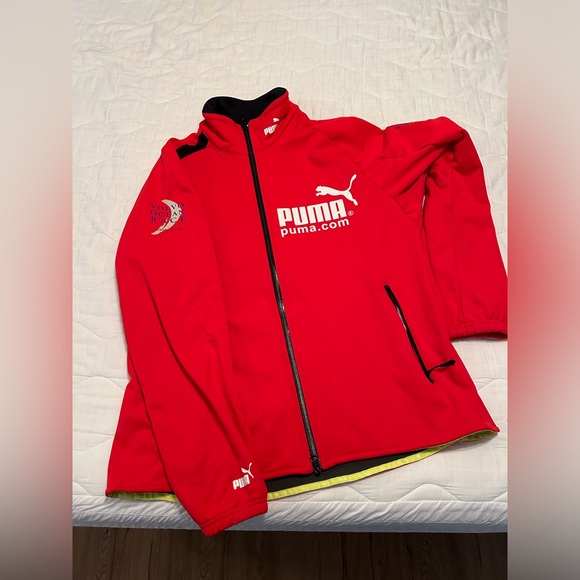 PUMA VOLVO OCEAN RACE - Rain&wind sailing jacket - Picture 12 of 14